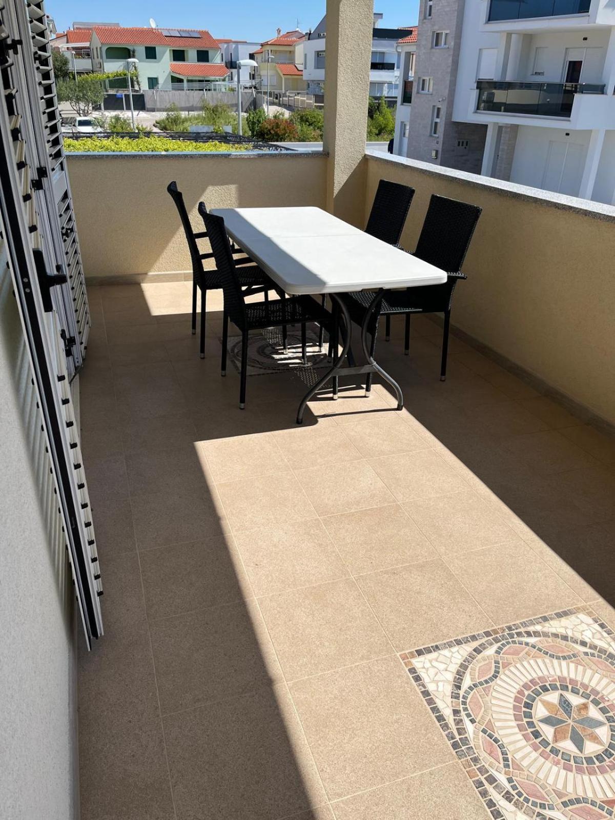 Apartments Vido Vodice Exterior photo